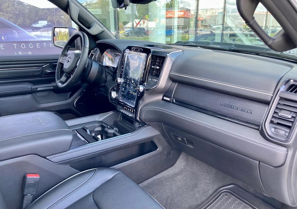 Dodge RAM cena 519900 przebieg: 15, rok produkcji 2022 z Sobótka małe 704